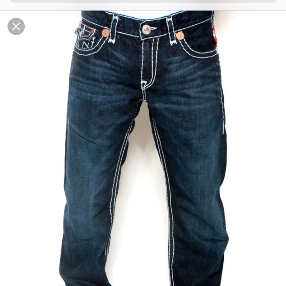 True religion mens jeans